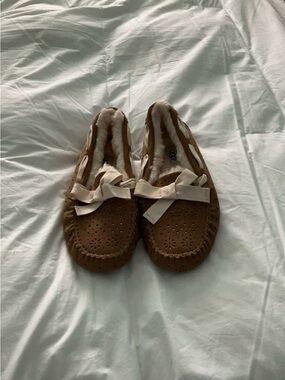 Ugg loafers